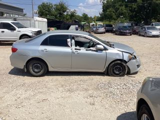 2010 Toyota Corolla LE - Exterior Side Passenger